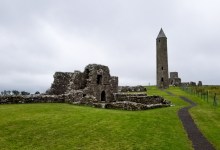 Santa Barbara Poets Laureate in Ireland