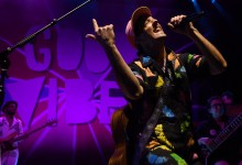 Jason Mraz Plays the Santa Barbara Bowl