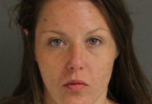 Goleta Woman Arrested in Hope Ranch for Prowling