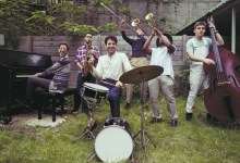 Sammy Miller and the Congregation at SOhO