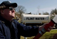 Michael Moore Returns with ‘Fahrenheit 11/9’
