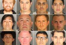 Prostitution Sting Arrests 17 in Goleta