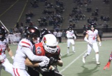 Bishop Diego Shows Improvement in Loss to Grace Brethren