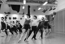 ‘Chaplin’ Is Full-Throttle Modern Choreography