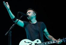 Rise Against, AFI, and Anti-Flag at the Santa Barbara Bowl
