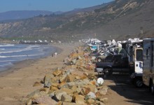 By Reservation Only: Ventura Beach Parks