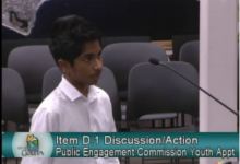 New Public Engagement Commissioner Chosen