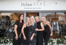 Dylan Star Glows as New State Street Boutique