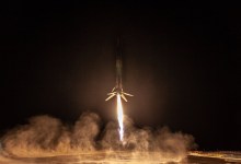 SpaceX Launch a Success