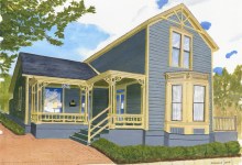 Luncheon Supports Jodi House