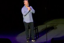 Jim Gaffigan Slays Crowd at Santa Barbara Bowl