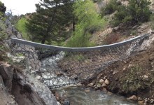 Montecito Nonprofit Applies for Debris Nets Ahead of Winter