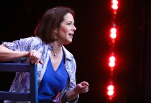 ‘“A” Train’ Stops at Center Stage
