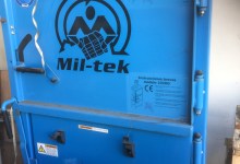 From Plastic Bag to Composite Lumber