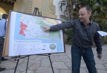 Federal Oil Drilling and Fracking Plan Opposed in Santa Barbara