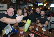 Beer Meets Brains