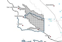 Red Flag Warning for North Santa Barbara County