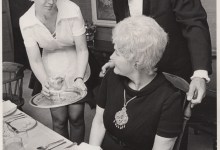 Betty Stephens:  1932-2018