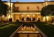 Bellosguardo Fundraiser Draws Big Donors and Heavy Criticism