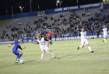 UCSB Defeats UC Davis 1-0