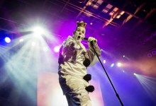 Puddles Pity Party Plays Santa Barbara