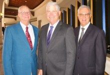 Ron Werft Honored as Healthcare Hero at SBNC Luncheon
