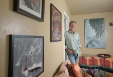The S.B. Questionnaire: Anders Johnson