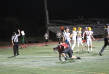 Moorpark Rolls over Bishop Diego 33-14