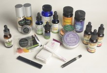 A CBD Smorgasbord