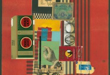 Tony Askew at the Westmont Ridley-Tree Museum of Art