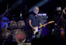 Bob Weir Enchants Arlington Audience