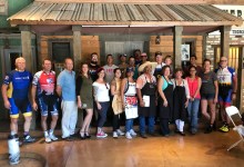 Bicycle Challenge Rides Through Santa Barbara