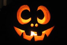 Composting Pumpkins