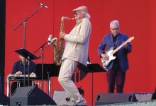 The History and Jazz of Monterey