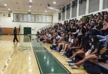 Women’s Firefighting Career Talk Held at SBHS
