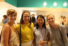 Big Interest in New Group, Santa Barbara Women in STEM