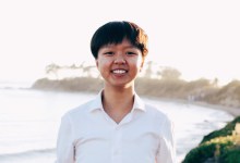 Priscilla Leung, Arts Intern