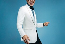Jazzing It Up with Jeff Goldblum