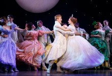 ‘Cinderella’ Is a Ball