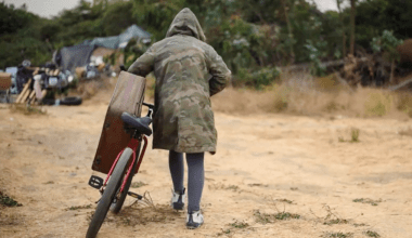 Lompoc Riverbed Evictees’ Triage Center to Close