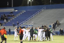 Gauchos Eliminated