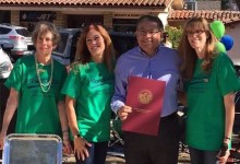 Montecito Pulls Together for Beautification Day