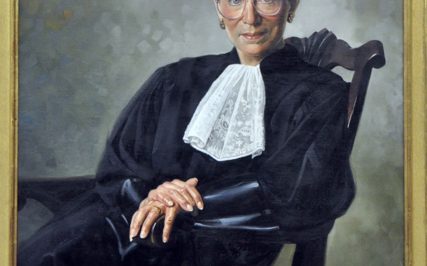 UCSB Prof Talks New Ruth Bader Ginsburg Book