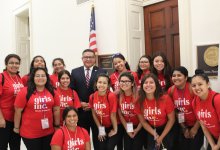 Girls Inc. Launches #GirlsToo Campaign