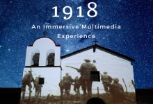 WWI Video Installation Will Splash Across the Presidio