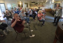 SBCC’s Vitality Program Keeps Elderly Engaged