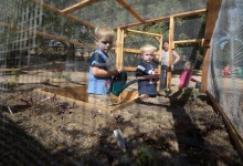 Outdoor Learning, Rain or Shine