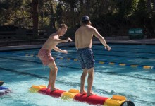 UCSB Sweeps Logrolling Tournament