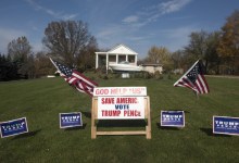 ‘Strangers in Their Own Land’ Begins to Explain Trump