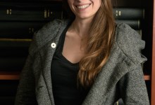 Tessa Reeg, Copy Editor